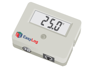 EL-2-12bit: EasyLog, 외부에서 연결되는 신호에 따라 자기온도계(自記溫度計), 자기습도계, 자기 전압계, 자기 전류계로 동작